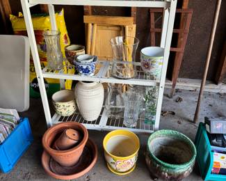 Pots - and then some