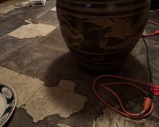 Chinese Large Planter
