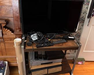 Flat Screen,
