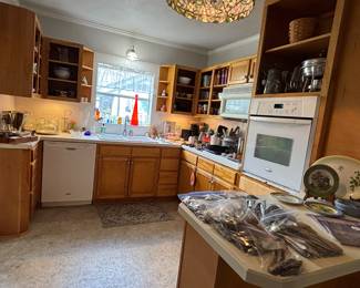Kitchen Full of Goodies