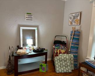 Hammock and Sundries