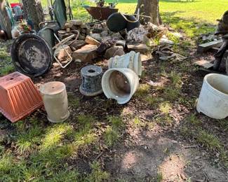 More pots!