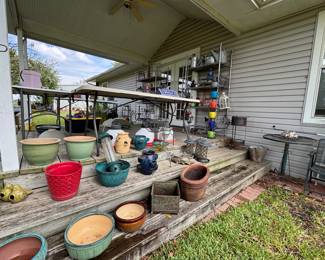 Yard Projects