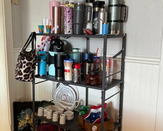 Stanley, Yeti, Vintage US Army Stoneware