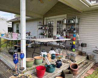 So Much Outdoor Gardening Fun