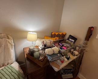 Sewing and Crafting Corner