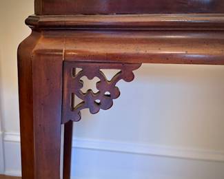 Asian-style sofa table