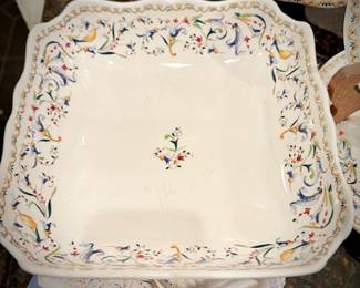 Gien “Toscana” china