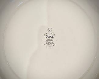 Spode “Italian Countryside” china