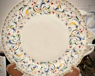 Gien “Toscana” china