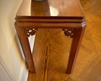 Asian-style sofa table