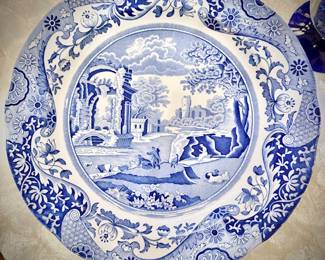 Spode “Italian Countryside” china
