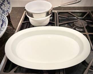 Dansk serving platter