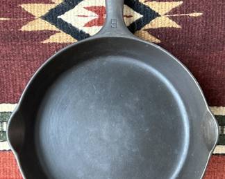 Griswold Cast Iron Skillet No. 6