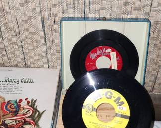 45 records
