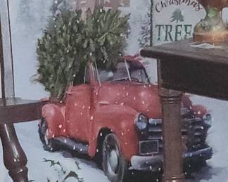 Large christmas pic