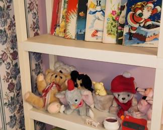 Vintage toys