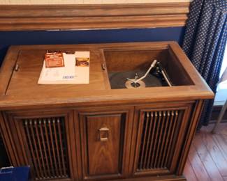 Vintage stereo