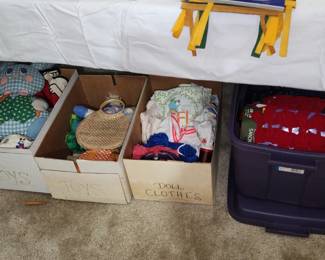 Vintage baby cloths(lots)