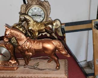 Vintage clocks