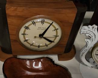 United clock