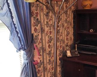 Mid-century lamp