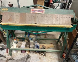 48” brake