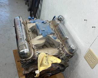 Mopar rebuilt 360 small block