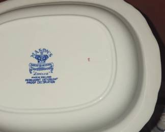 Mason's
Pattern "Louise"