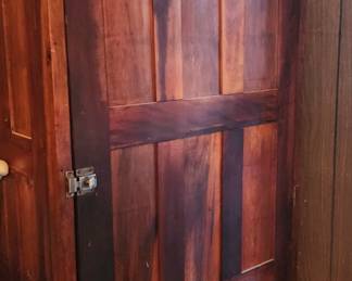 Cedar Closet