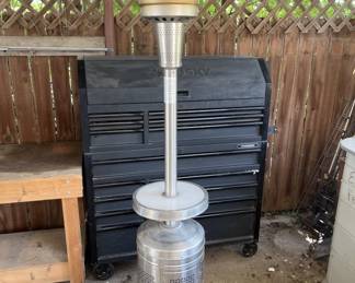 Commercial Outdoor Propane Space Heater
