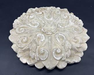 Decorative Plaster Flower Ceiling Medallion