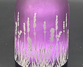 Purple Oil Diffuser