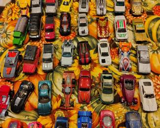VINTAGE HOT WHEELS
