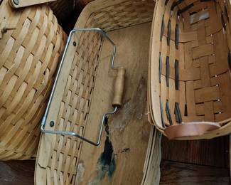 LONGABERGER BASKETS