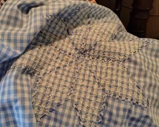 QUILT PIECES