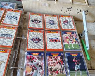 BASEBALL CARDS