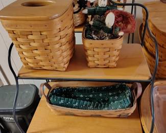 LONGABERGER BASKETS