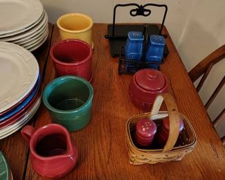 LONGABERGER DISHES