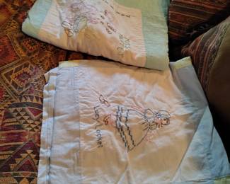 EMBRODERY QUILT