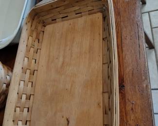 LONGABERGER BASKETS
