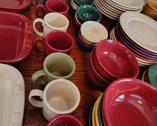 LONGABERGER DISHES