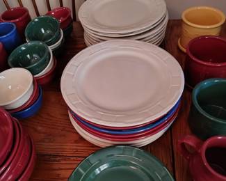 LONGABERGER DISHES