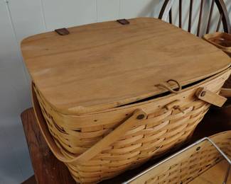 LONGABERGER BASKETS