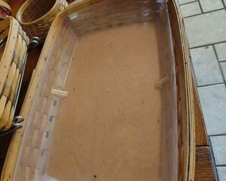 LONGABERGER BASKETS