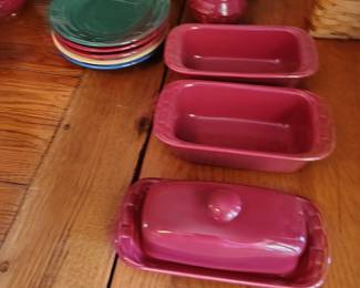 LONGABERGER DISHES