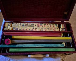 mahjong