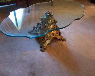 Great vintage coffee table