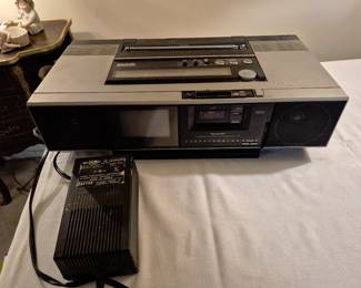 Very rare Sharp 4G100 dating to 1983