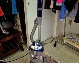 Shark vacuum